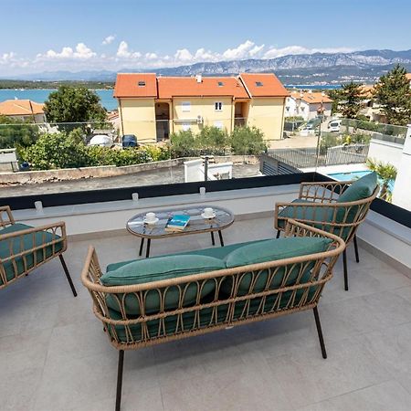 Villa Manhattan Dobrinj Luaran gambar